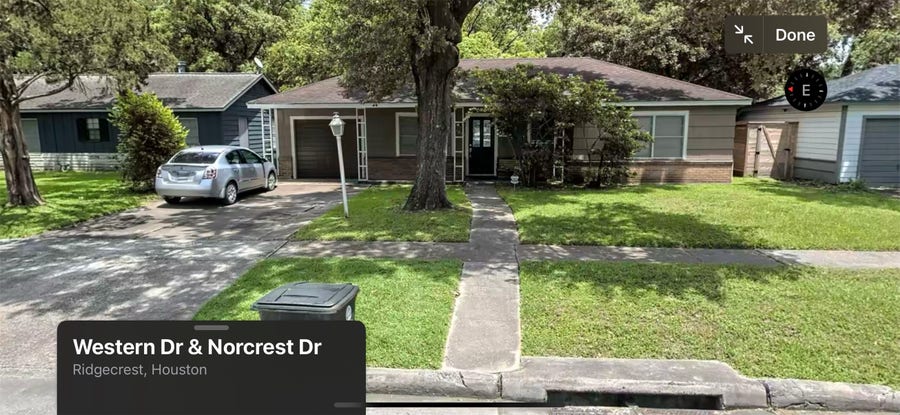 Property photo for 1838 Norcrest Drive, Houston, TX