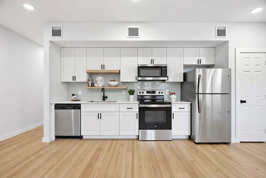 Property photo for 7625 De Priest Street, #D, Houston, TX