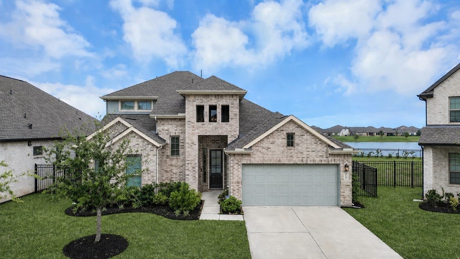 Property photo for 584 Santa Rosa Hills Drive, Katy, TX