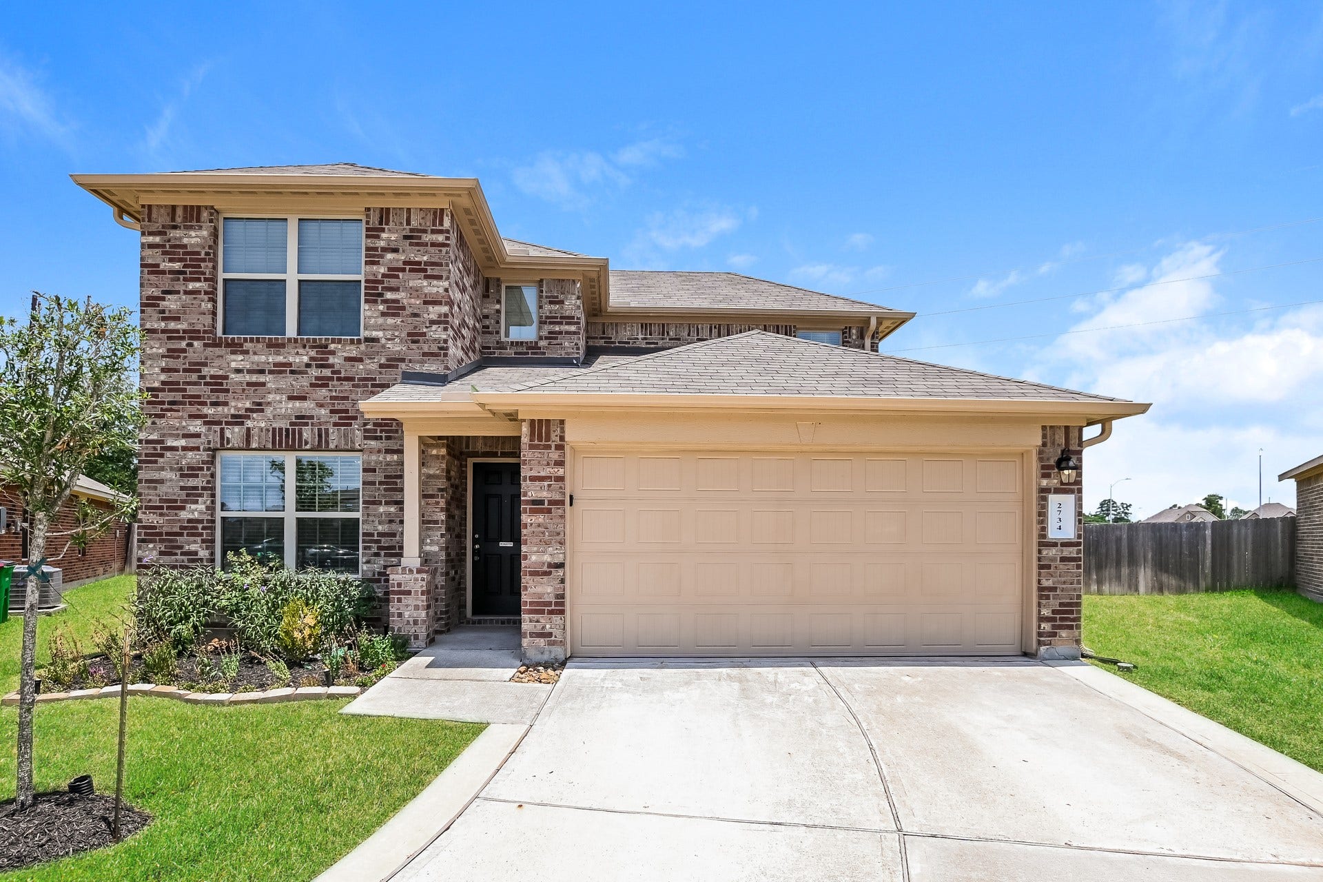 2734 Gold Flake Terrace Road, Spring, TX 77373
