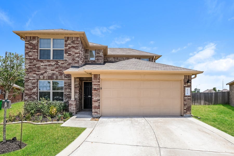Property photo for 2734 Gold Flake Terrace Road, Spring, TX