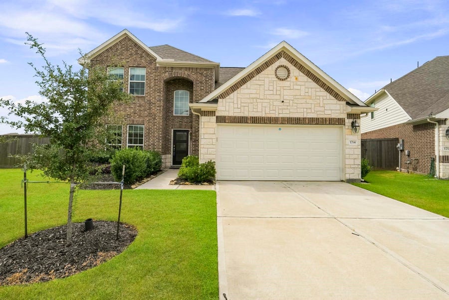 Property photo for 1714 Green Willow Court, Brookshire, TX