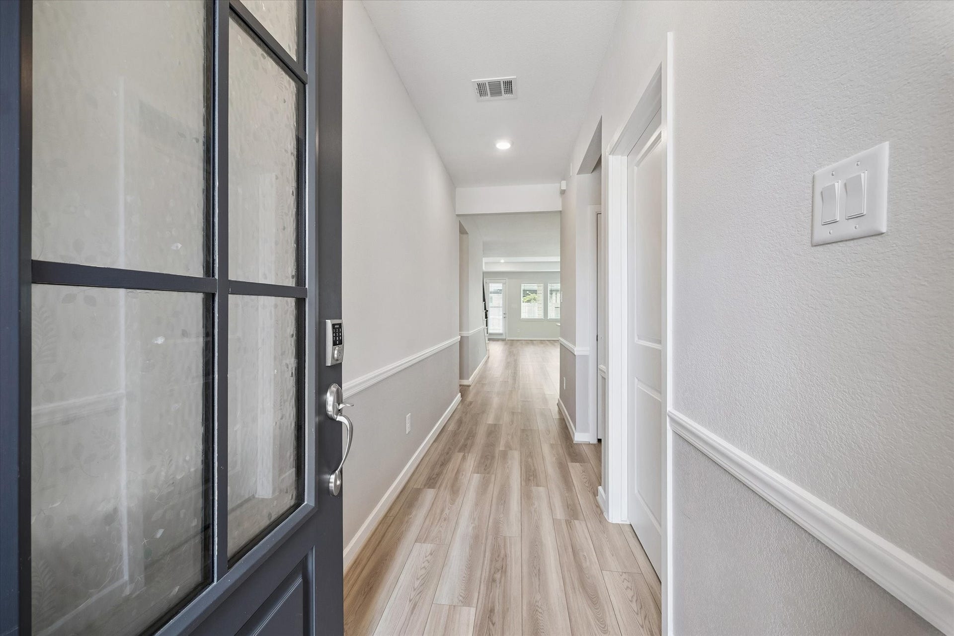 9510 Honey Run Lane, Cypress, TX 77433 Aerial shot of the serene cul-de-sace within Bridge Creek!
