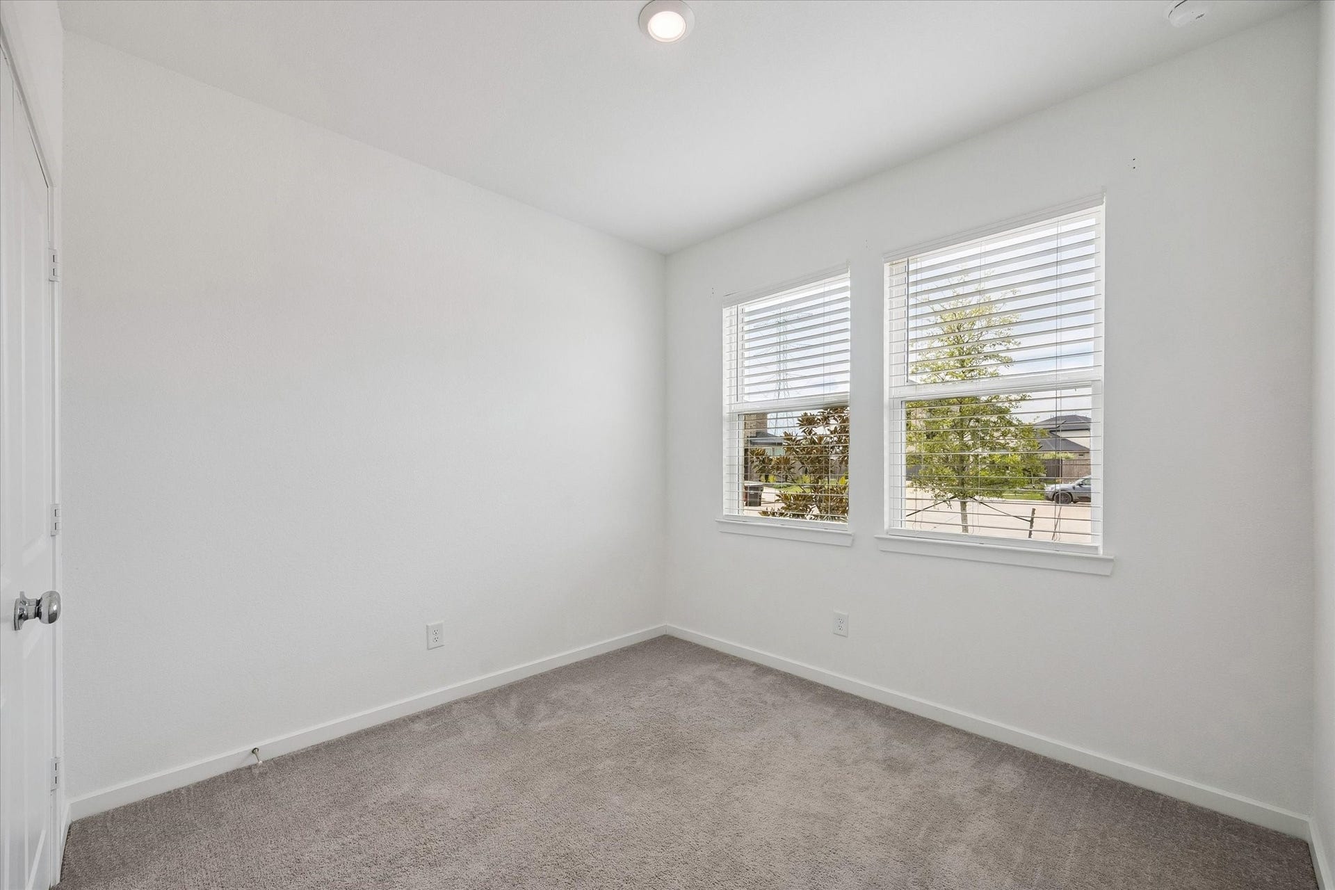 9510 Honey Run Lane, Cypress, TX 77433 A full bedroom downstairs offers incredible flexibilityperfect for guests, a private home office, or a versatile bonus space to fit your needs!