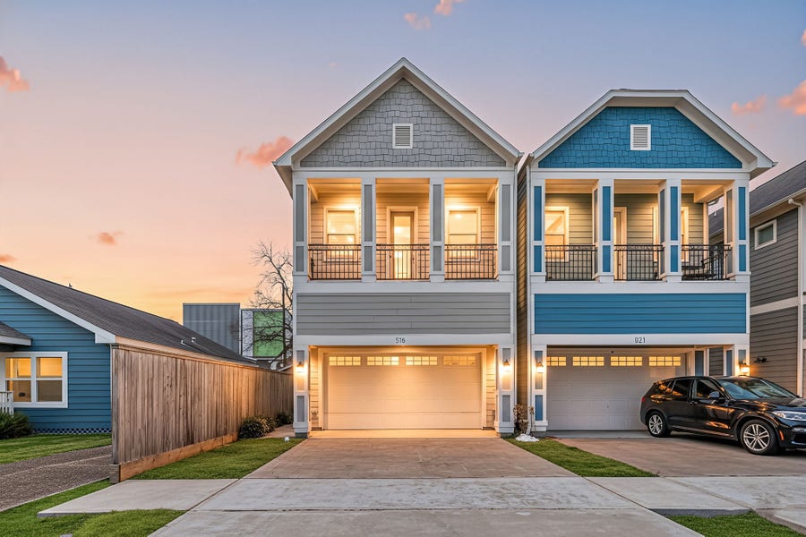 Property photo for 519 E 28th Street, Houston, TX