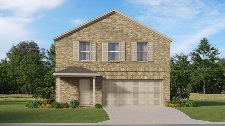 Property photo for 2092 Hidden Hills Lane, Katy, TX