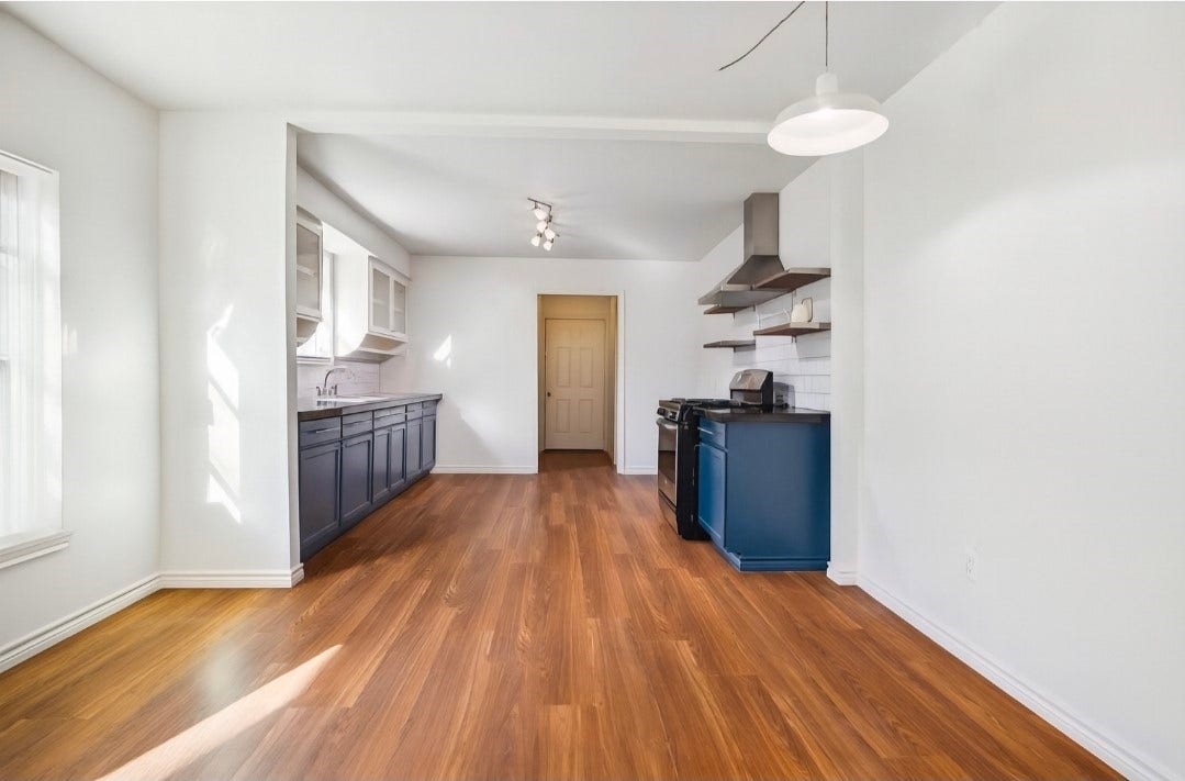 7933 Elwood Street, Houston, TX 77012 Open floorplan