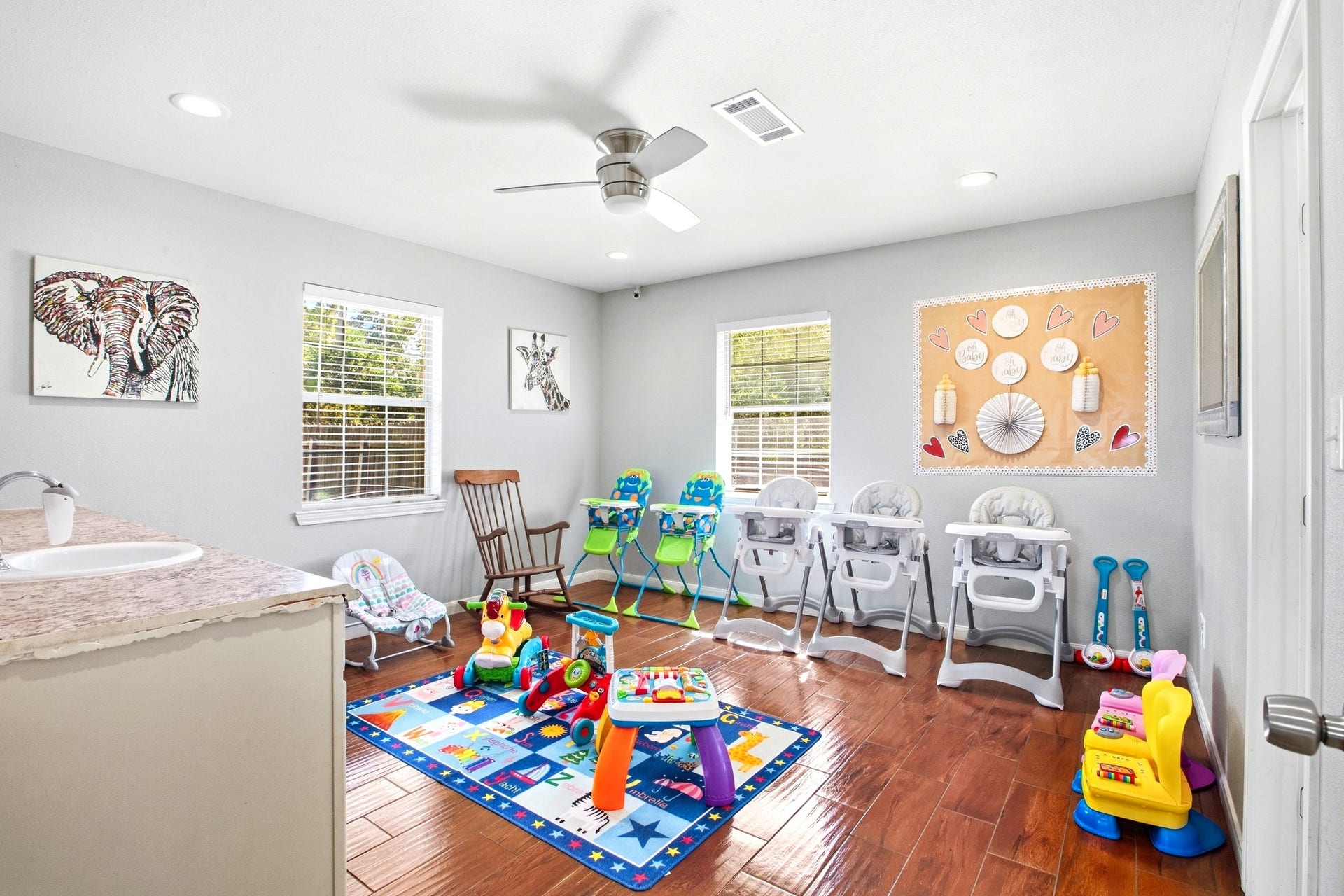 5302 Treaschwig Road, Spring, TX 77373 2nd room in 1st unit