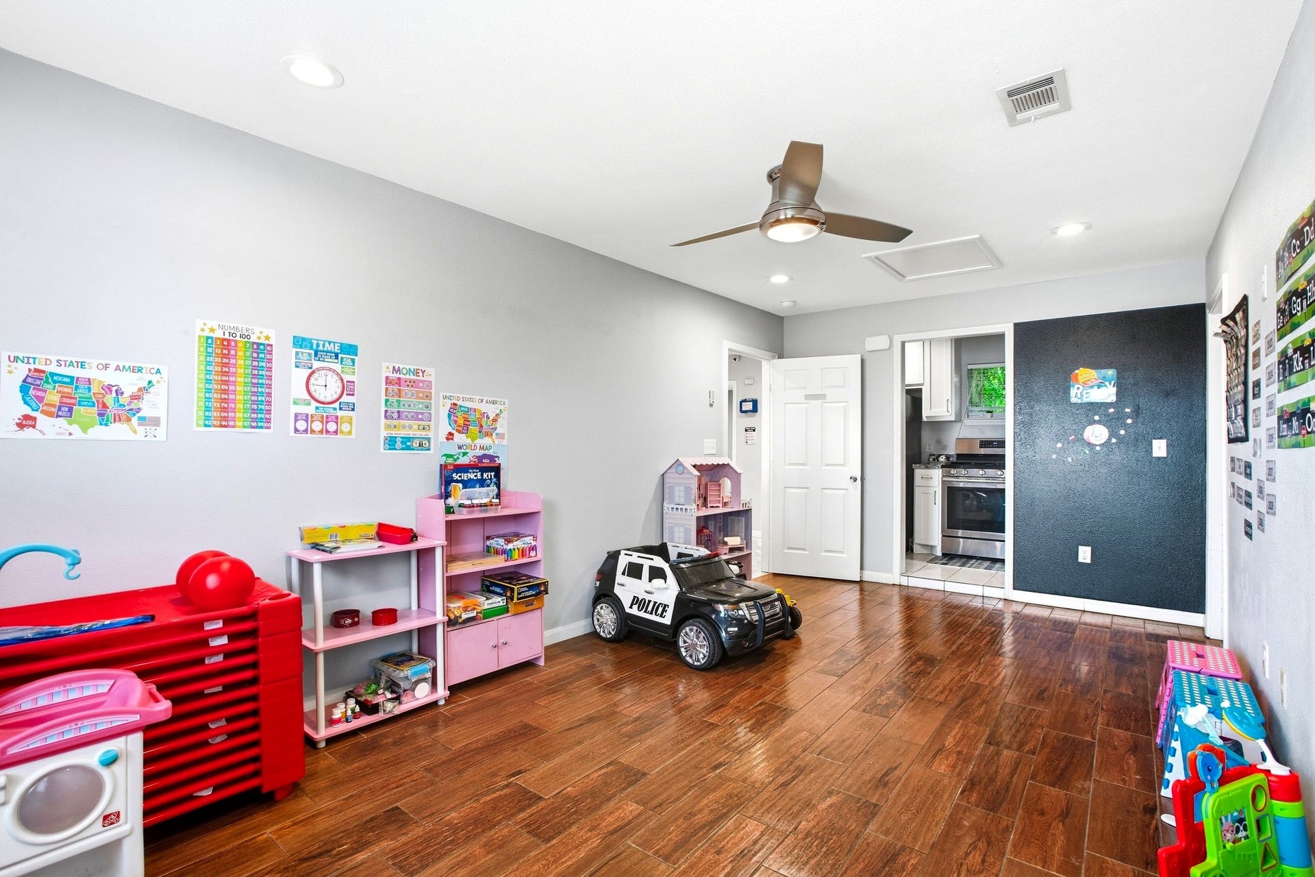 5302 Treaschwig Road, Spring, TX 77373 2nd room in 2nd unit