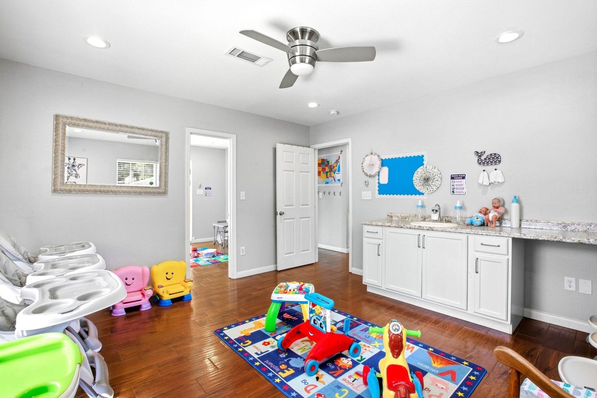 5302 Treaschwig Road, Spring, TX 77373 1st room in 1st unit
