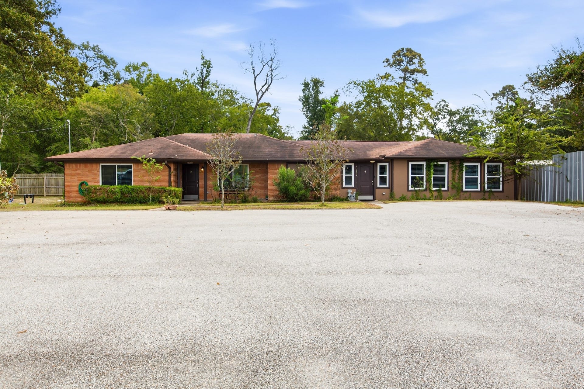 5302 Treaschwig Road, Spring, TX 77373 5302 Treaschwig Road, Spring, TX 77373