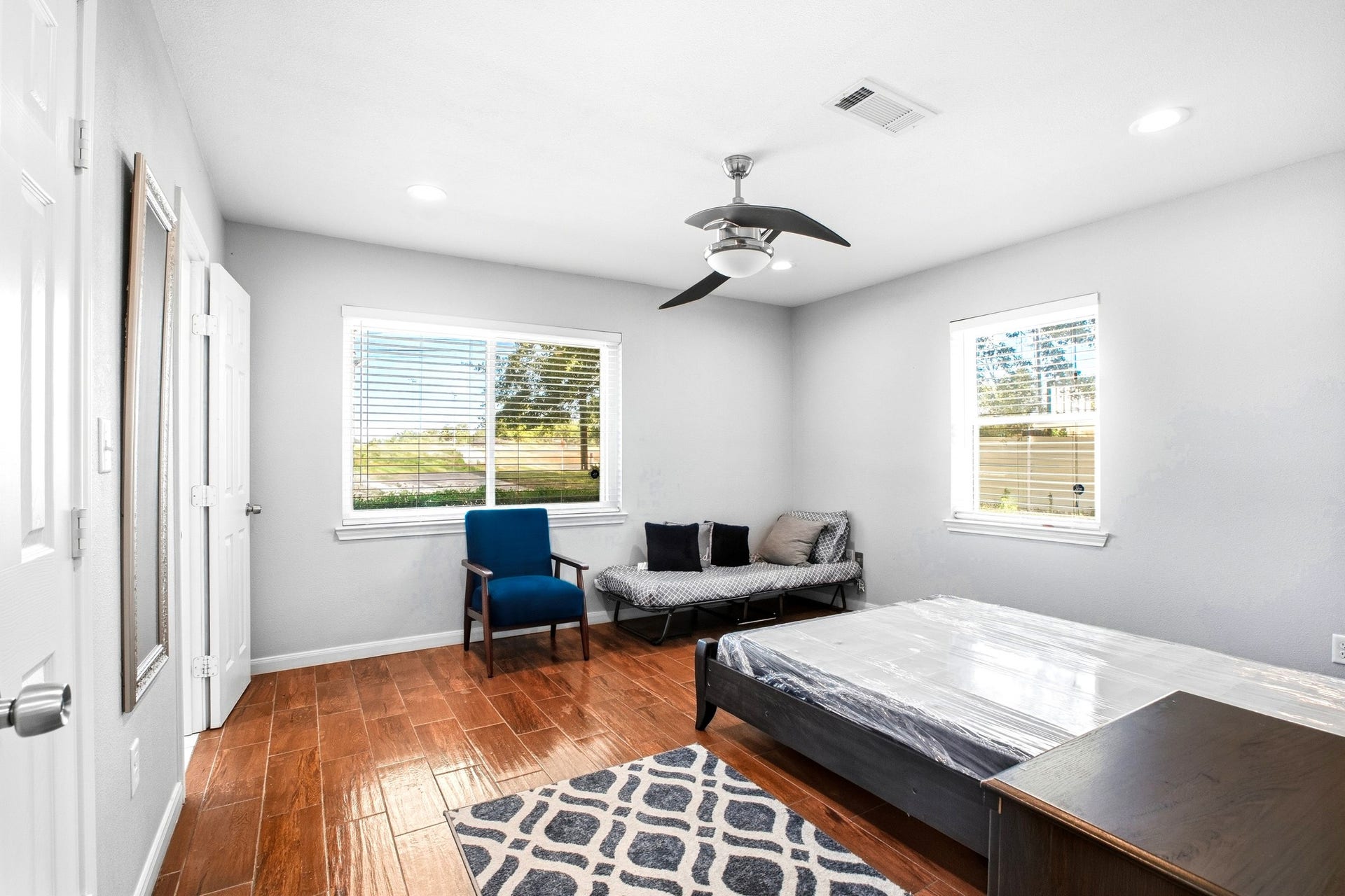 5302 Treaschwig Road, Spring, TX 77373 bedroom in 1st unit