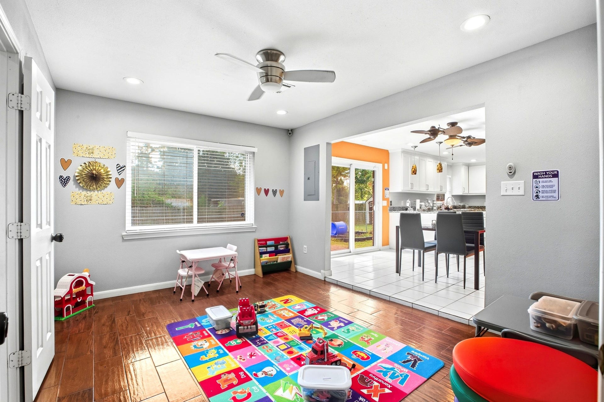 5302 Treaschwig Road, Spring, TX 77373 1st room in 1st unit