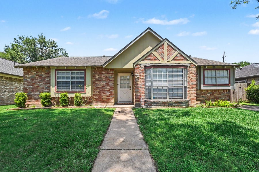 Property photo for 1150 Red Rock Canyon Drive, Katy, TX