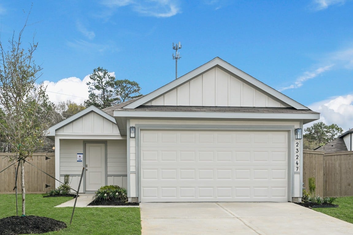 23247 Teakwood Hills Drive, Splendora, TX 77372 23247 Teakwood Hills Drive, Splendora, TX 77372