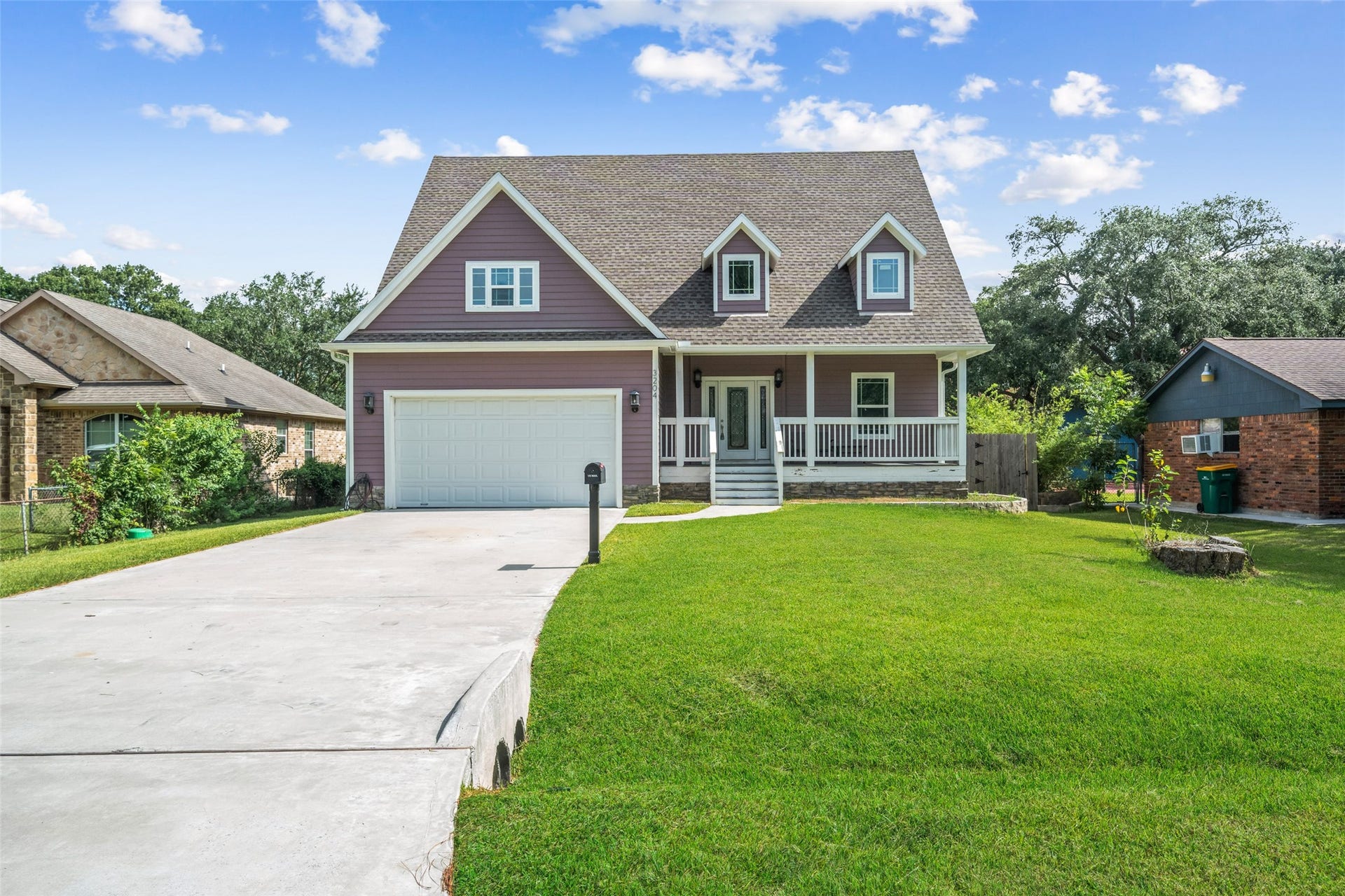 3204 Mckinney Drive, La Marque, TX 77568 3204 Mckinney Drive, La Marque, TX 77568