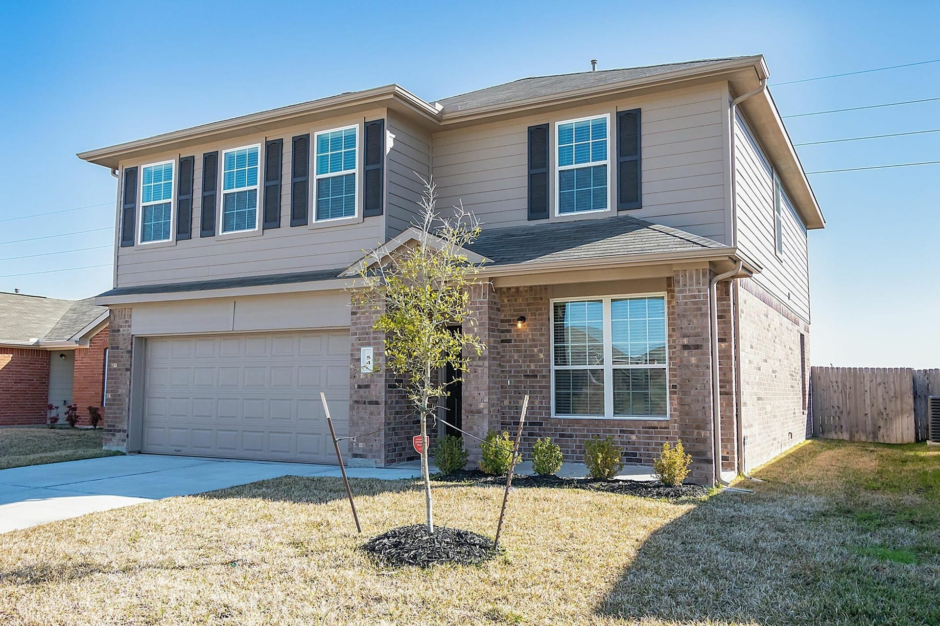 54 Santa Barbara Drive, Manvel, TX 77578 54 Santa Barbara Drive, Manvel, TX 77578