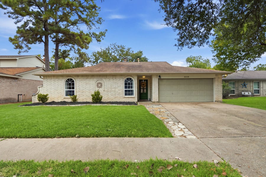 Property photo for 16218 Cypress Valley Drive, Cypress, TX