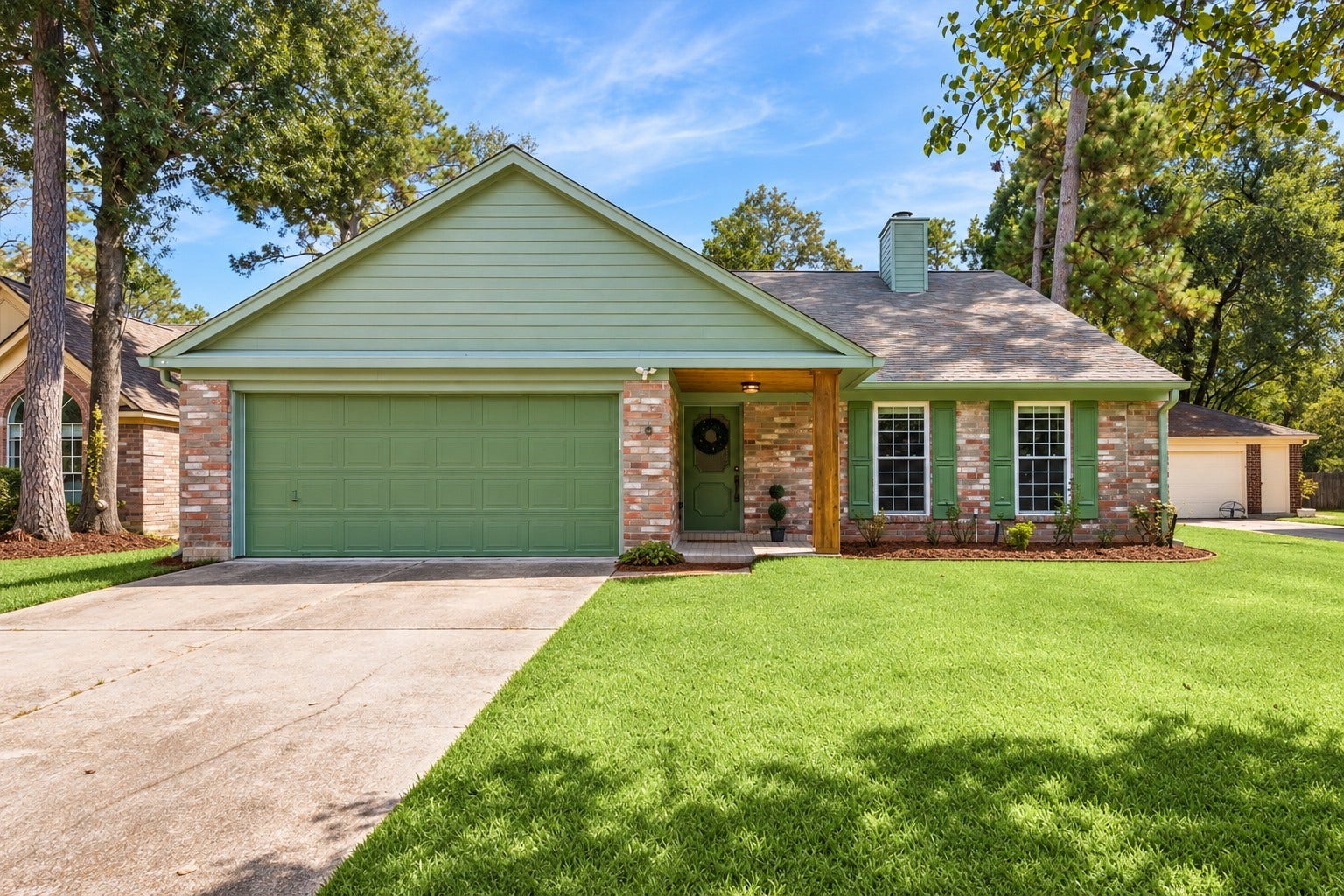 6 Cottage Grove Place, The Woodlands, TX 77381 6 Cottage Grove Place, The Woodlands, TX 77381