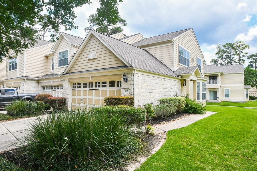 Property photo for 13600 Breton Ridge Street, #36F, Houston, TX