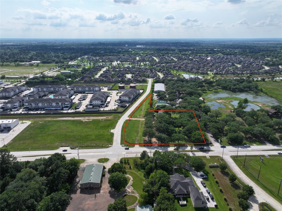 Property photo for 16607 Mueschke Road, Cypress, TX