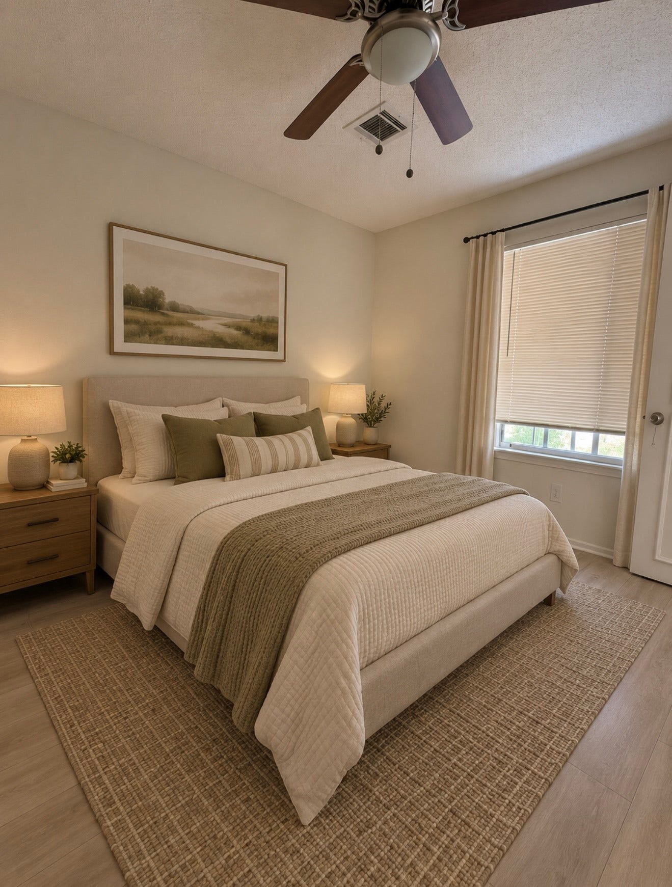 12550 Newbrook Drive, Houston, TX 77072 Virtually staged