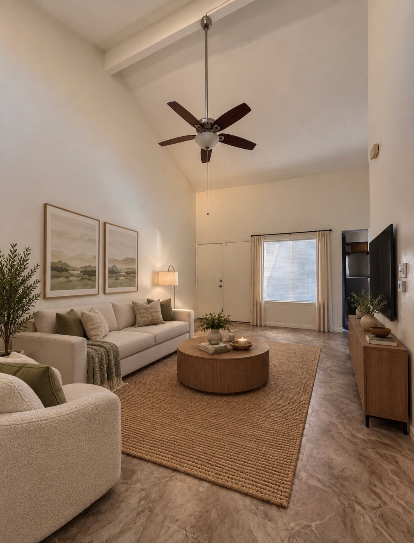 12550 Newbrook Drive, Houston, TX 77072 Virtually staged