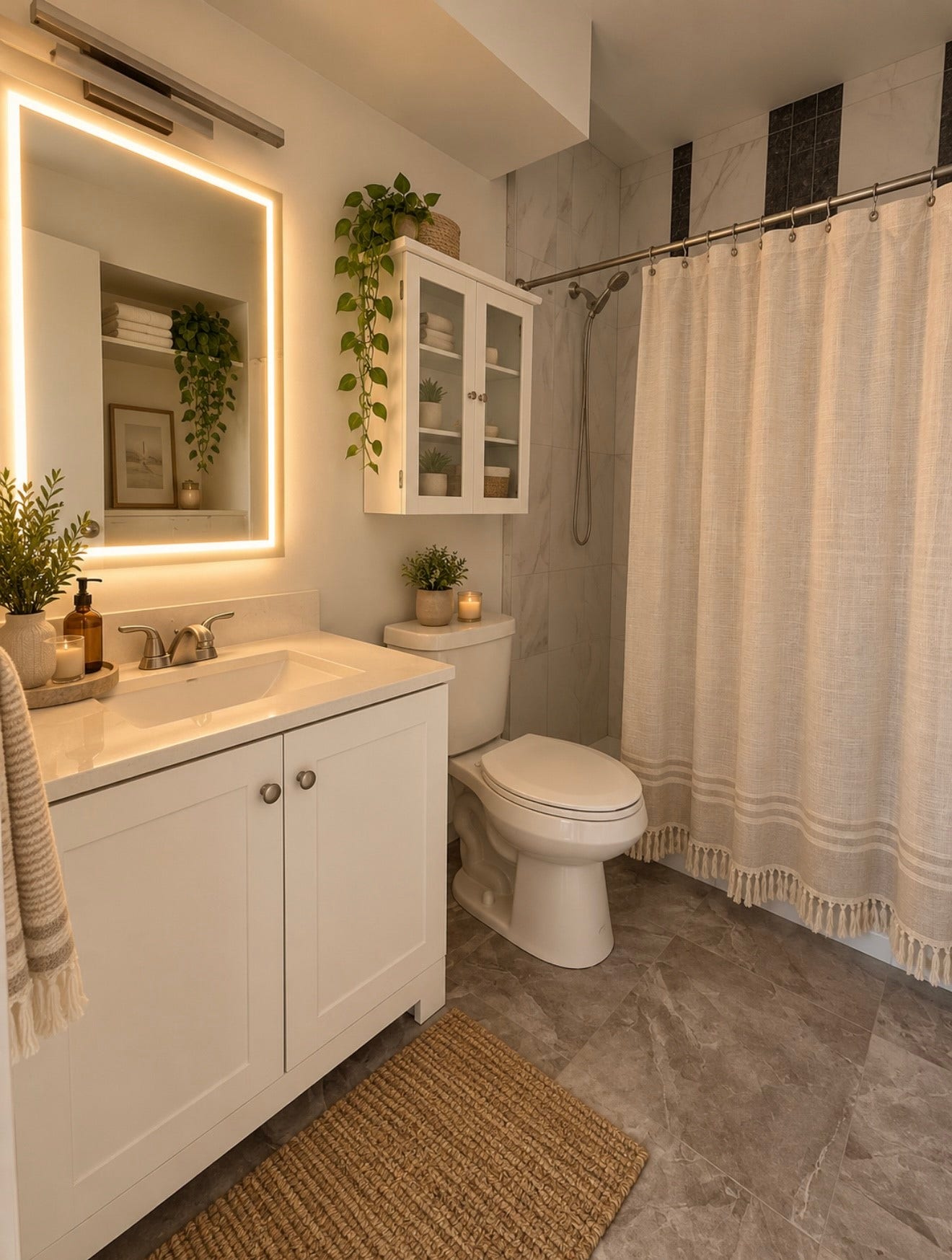 12550 Newbrook Drive, Houston, TX 77072 Virtually staged