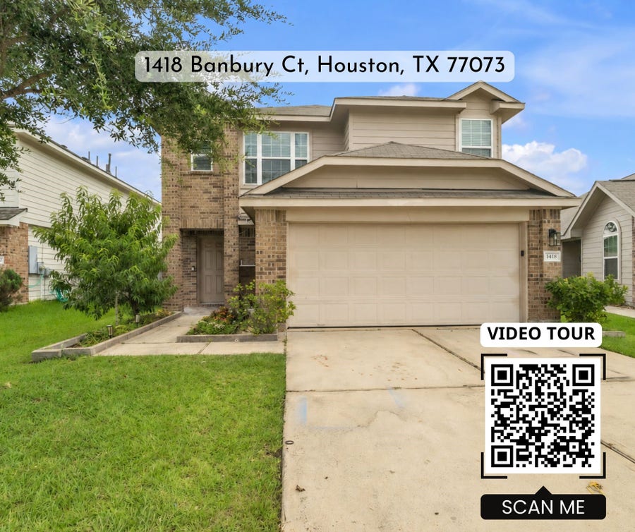Property photo for 1418 Banbury Court, Houston, TX