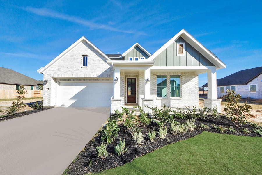 Property photo for 7418 Auburn Wheat Drive, Katy, TX