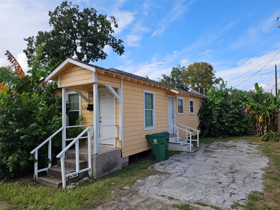 Property photo for 4319 Chapman Street, Houston, TX