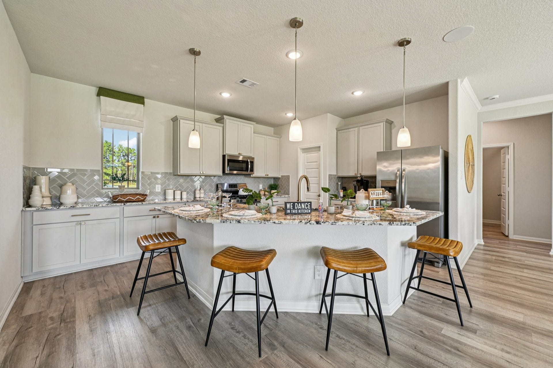 13621 Armstrong Street, Conroe, TX 77303 Representative Photo. Not Actual Home. Actual colors and features may vary.