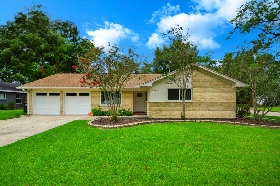 Property photo for 5502 Effingham Drive, Houston, TX