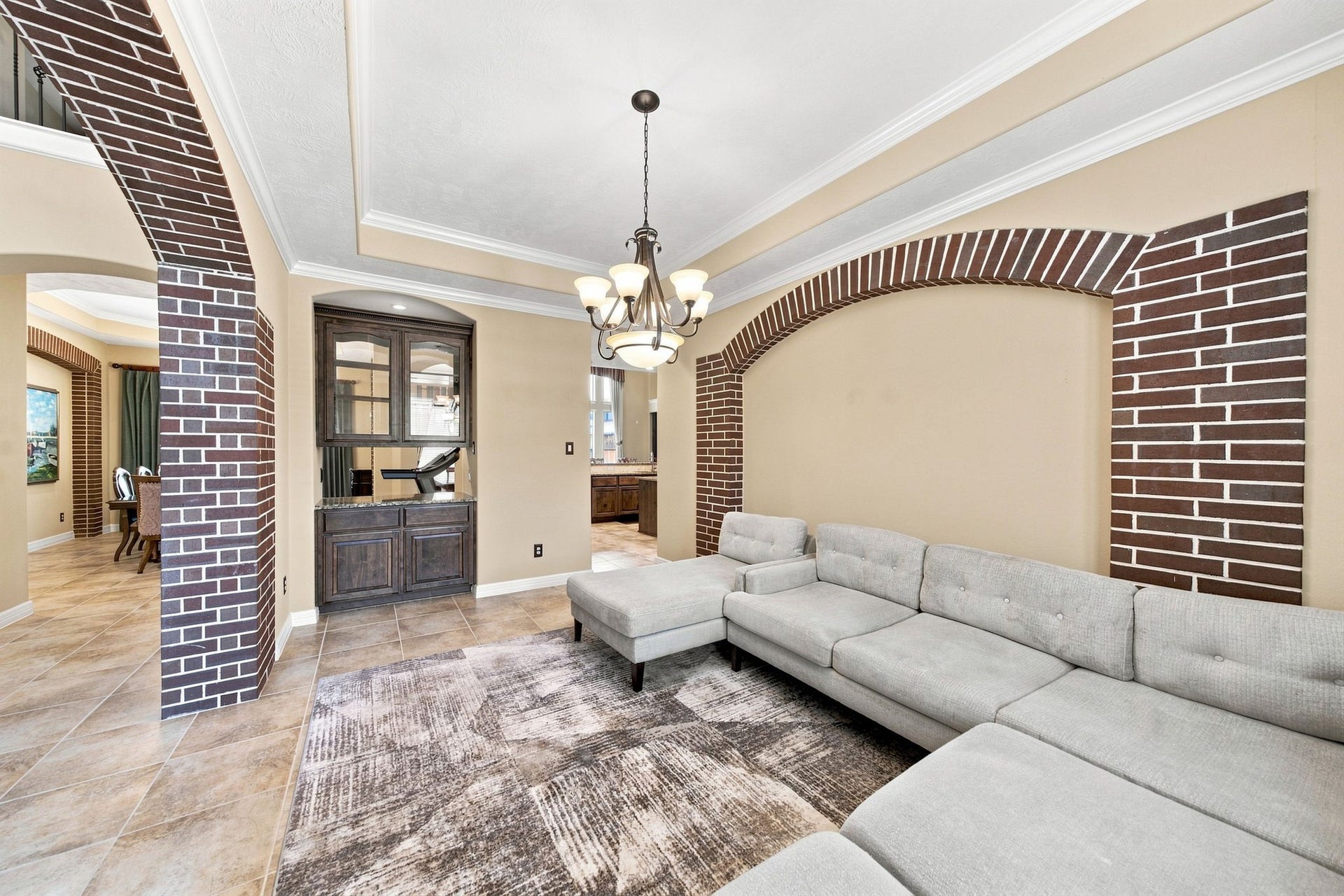 2407 Mallorca Pass, League City, TX 77573 Formal Living Room/Dinning room