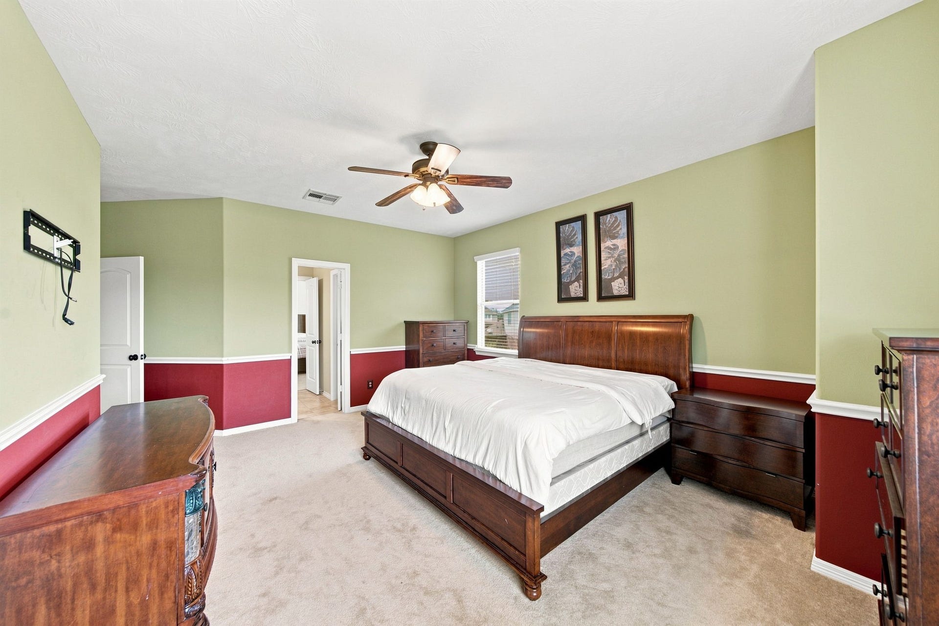 2407 Mallorca Pass, League City, TX 77573 Secondary Bedroom