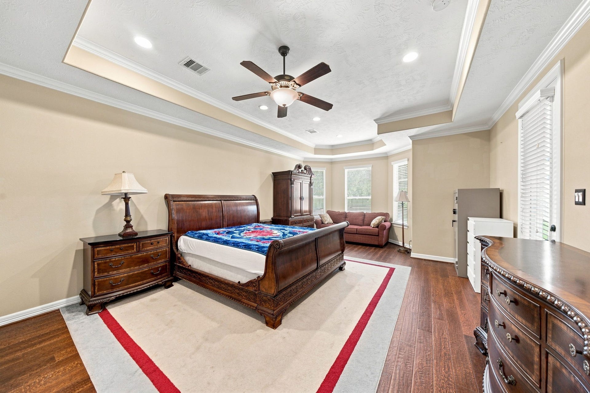 2407 Mallorca Pass, League City, TX 77573 Primary Bedroom