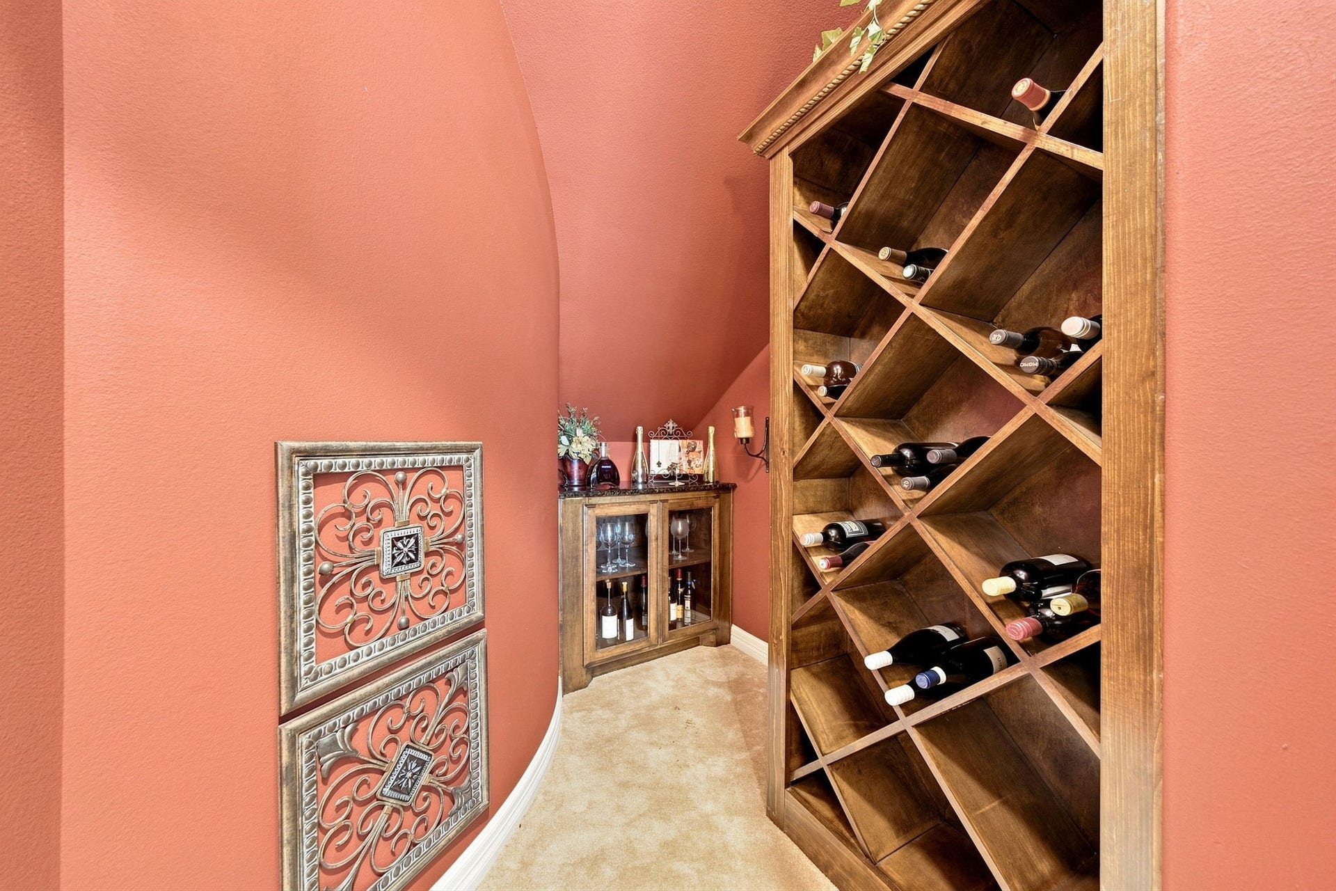 2407 Mallorca Pass, League City, TX 77573 Wine Cellar/Storage closet