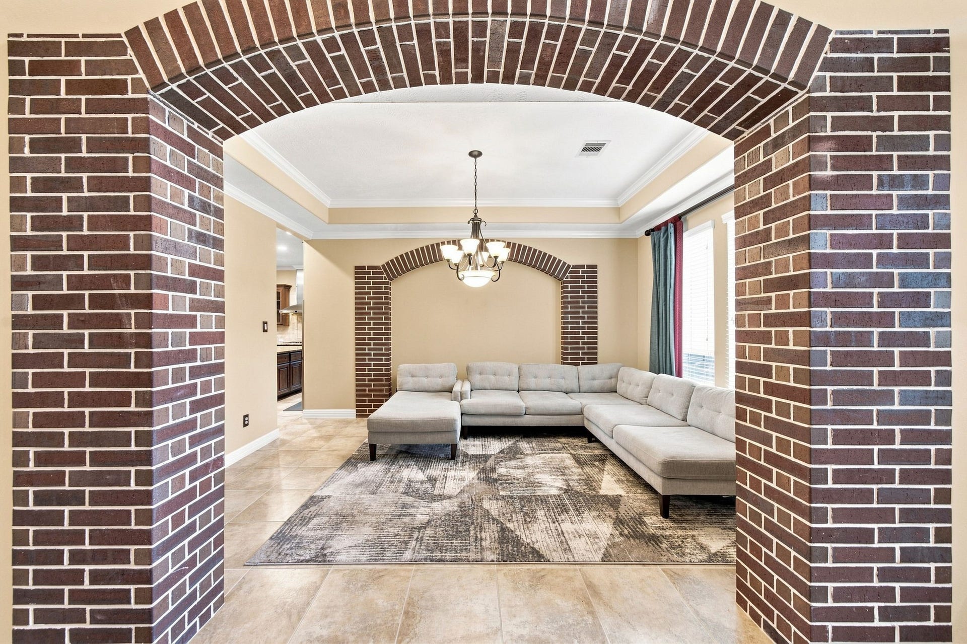 2407 Mallorca Pass, League City, TX 77573 Formal Living Room/Dinning room
