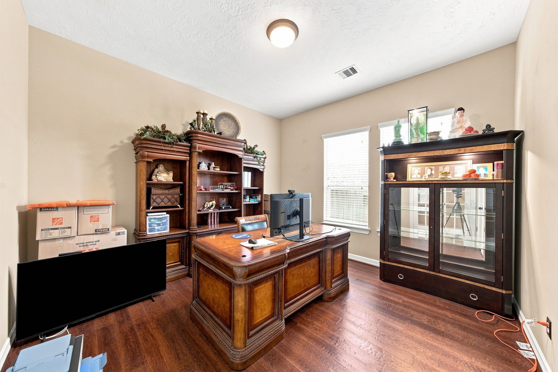 2407 Mallorca Pass, League City, TX 77573 Secondary Bedroom/Office Downstairs