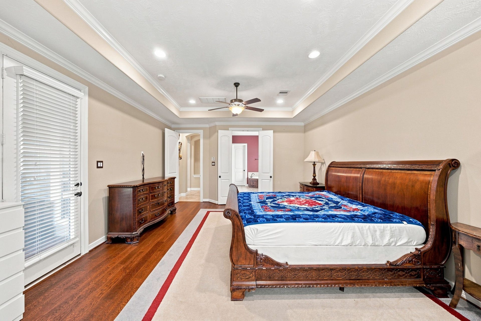 2407 Mallorca Pass, League City, TX 77573 Primary Bedroom