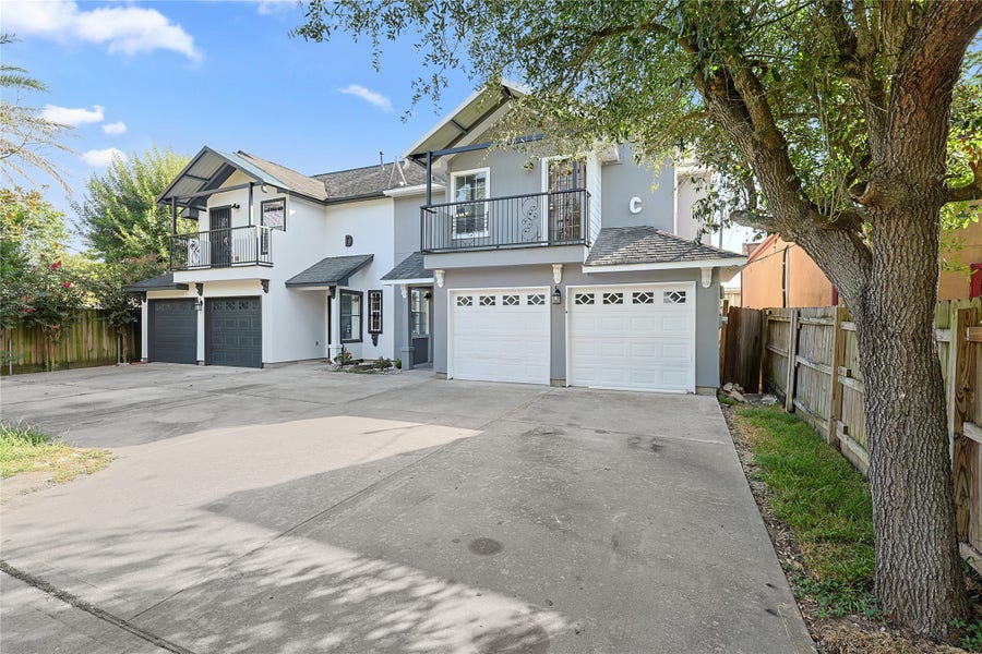 Property photo for 8502 Detroit Street, #C, Houston, TX
