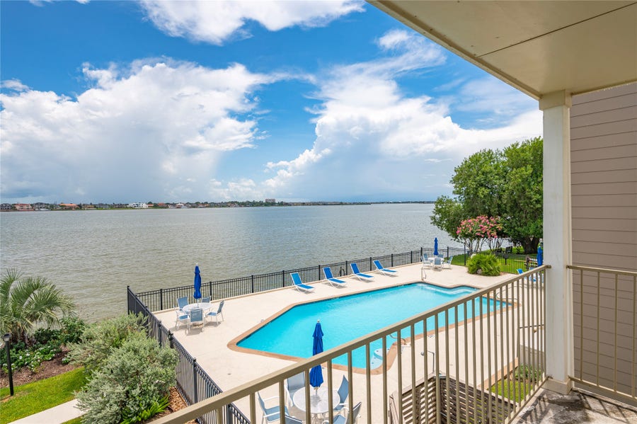 Property photo for 200 Yacht Club Lane, #200, El Lago, TX