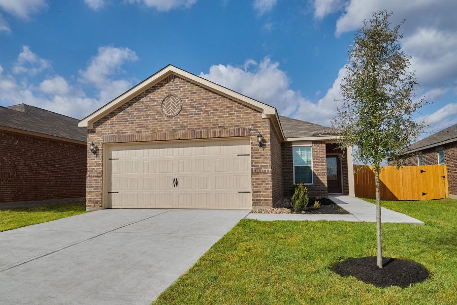 Property photo for 435 Lone Rider Drive, Katy, TX