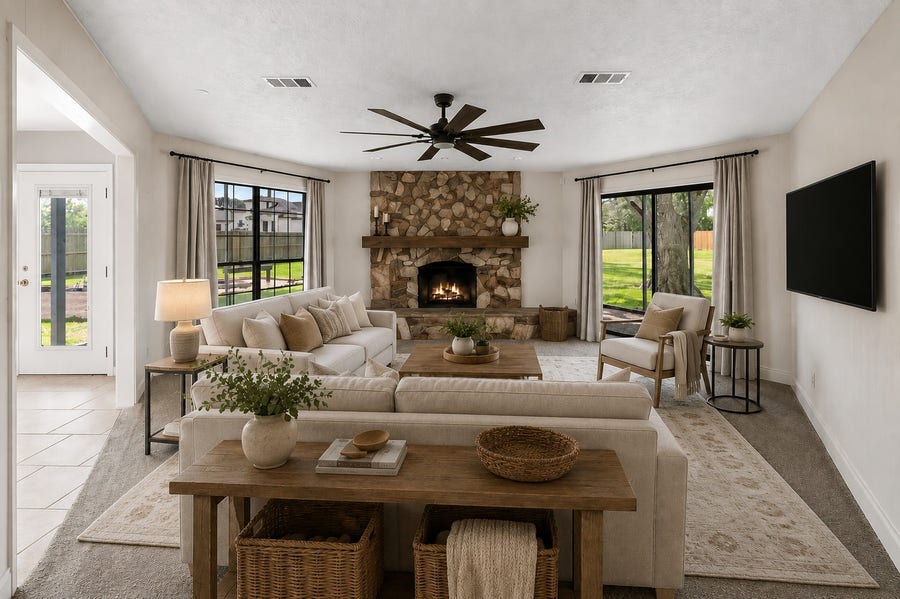 Property photo for 2806 Fm 646 Road N, Santa Fe, TX