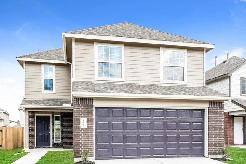 Property photo for 13487 White Ibis Street, Splendora, TX