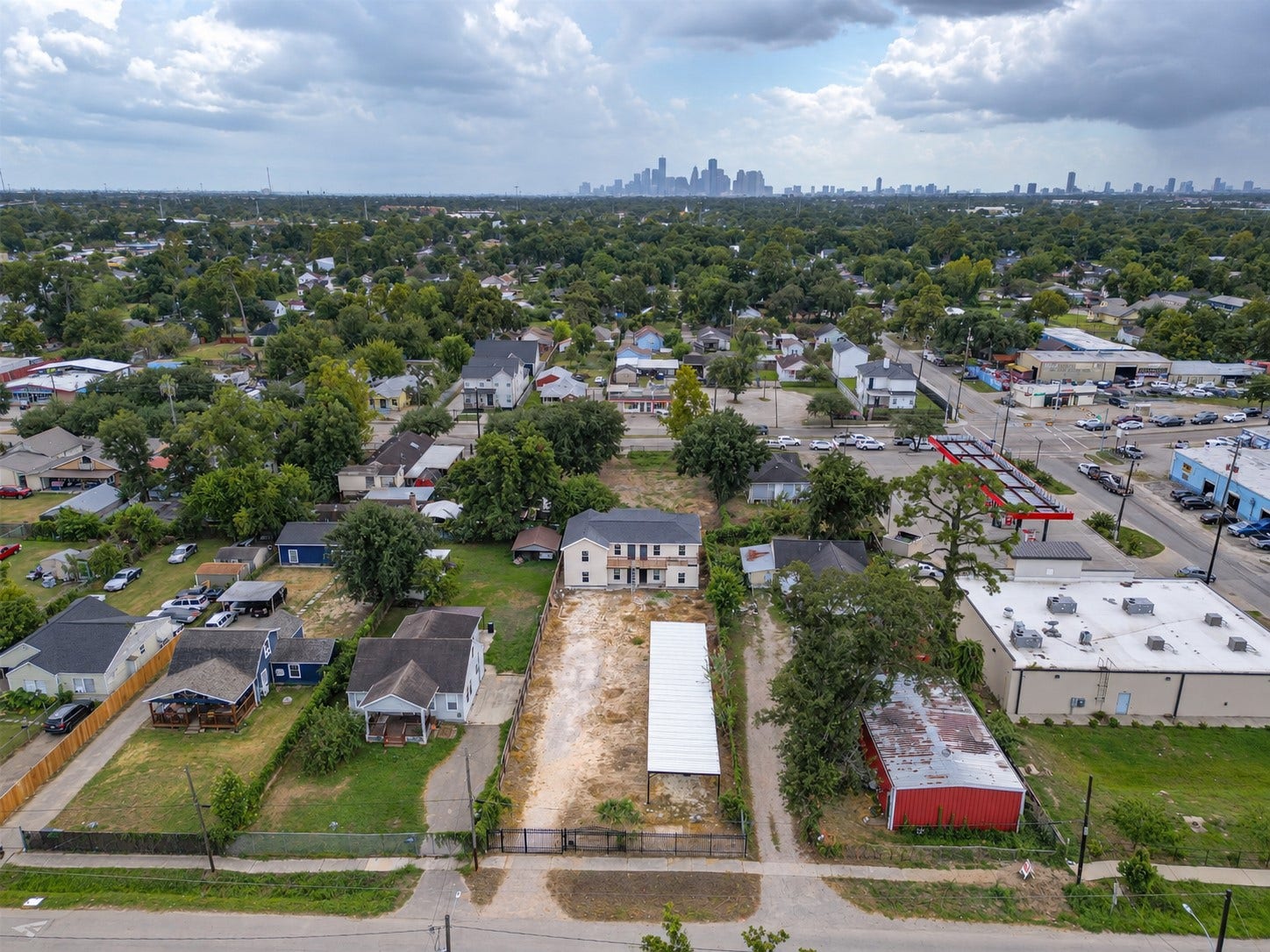 610 Caperton Street, #1, Houston, TX 77022