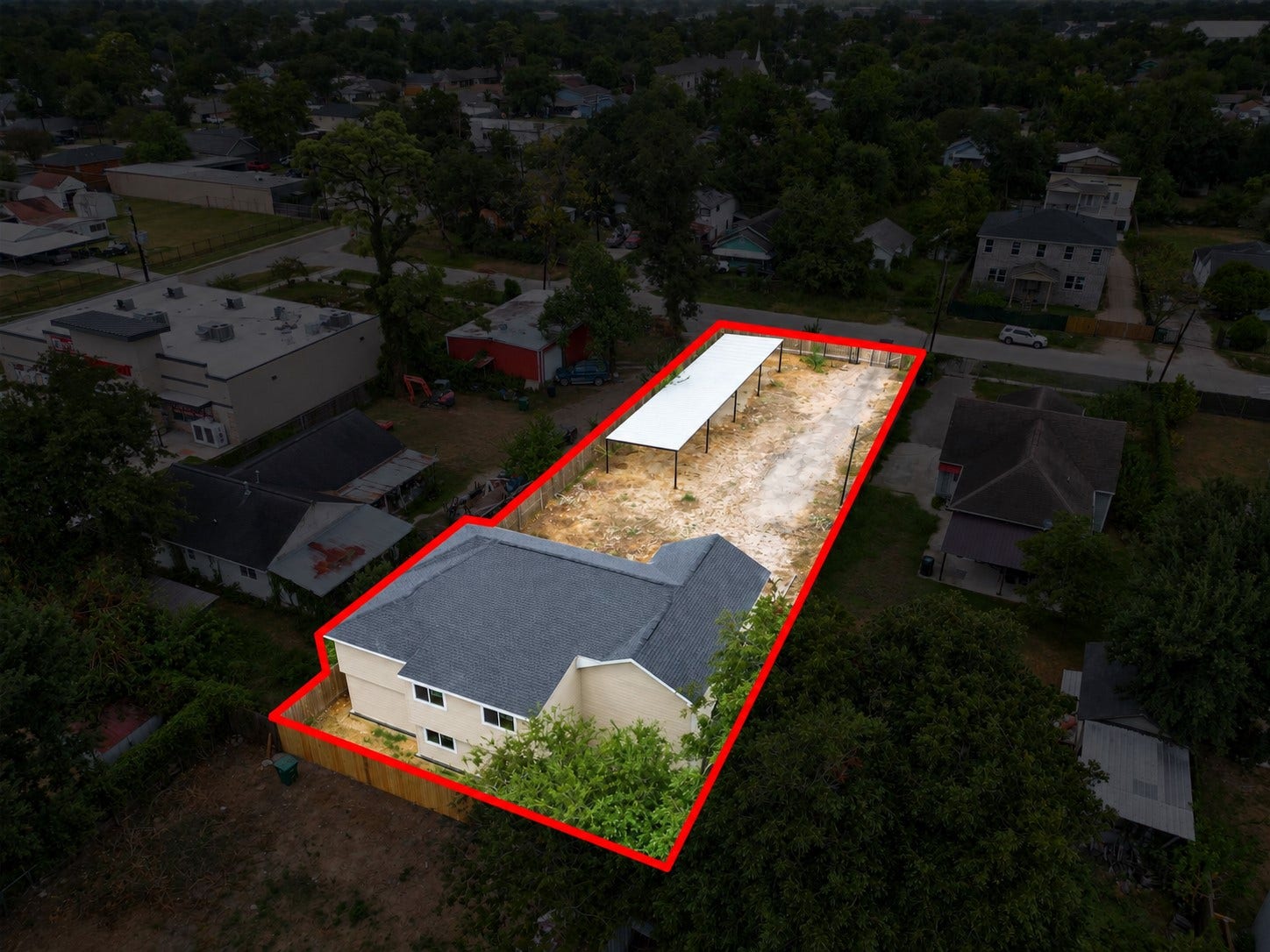 610 Caperton Street, #1, Houston, TX 77022