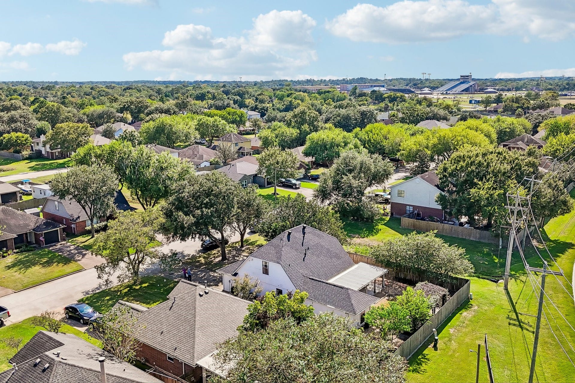 5501 Pecos Street, Dickinson, TX 77539 Just a couple minutes from Dickinson High School.