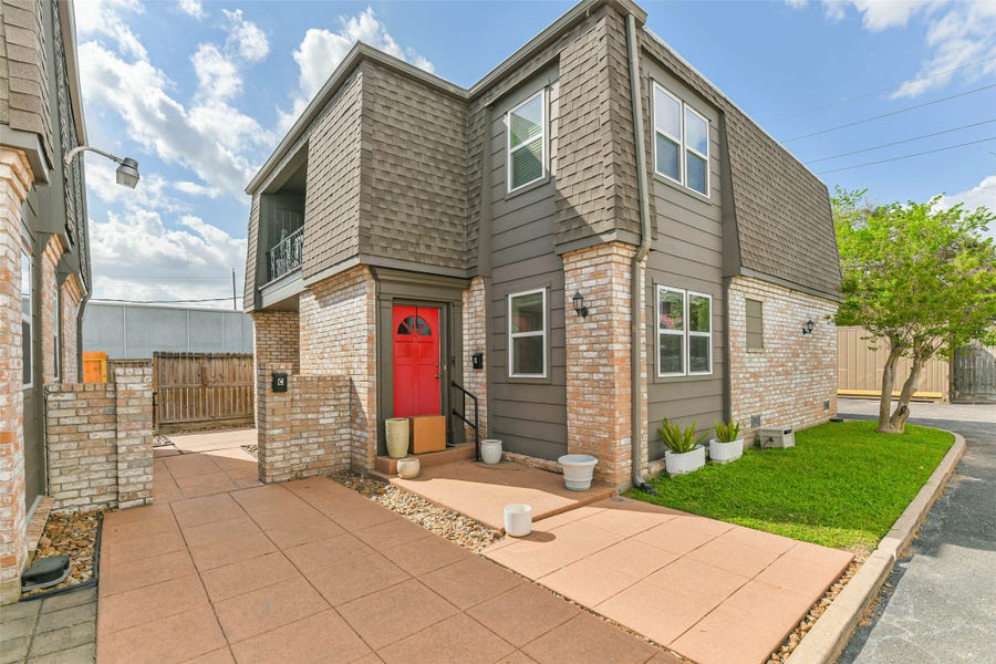 Property photo for 5922 Fairdale Lane, #C, Houston, TX