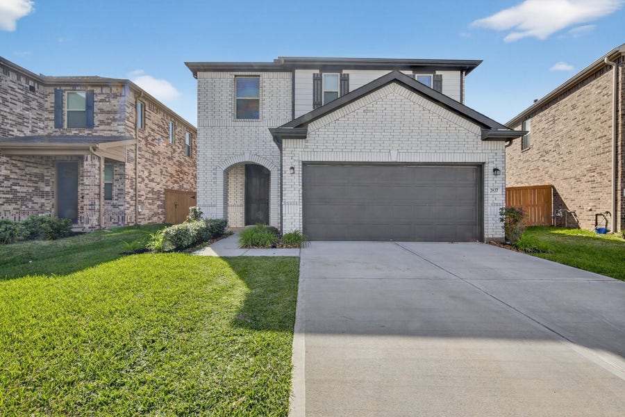 Property photo for 2837 Shimmer Edge Drive, Katy, TX